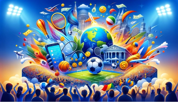 Particularidades de las apuestas en torneos deportivos internacionales